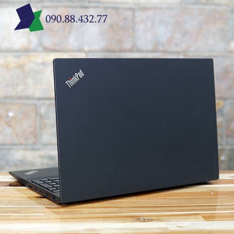 Lenovo Thinkpad T580 Core i5-8350u RAM8G SSD256G 15.6" FULL HD ips cảm ứng